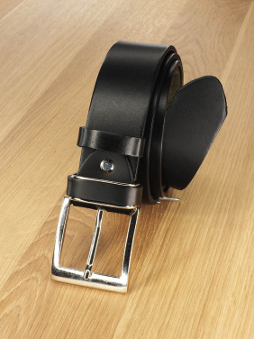 Logotrade promotional giveaway picture of: Leather belt 502035000